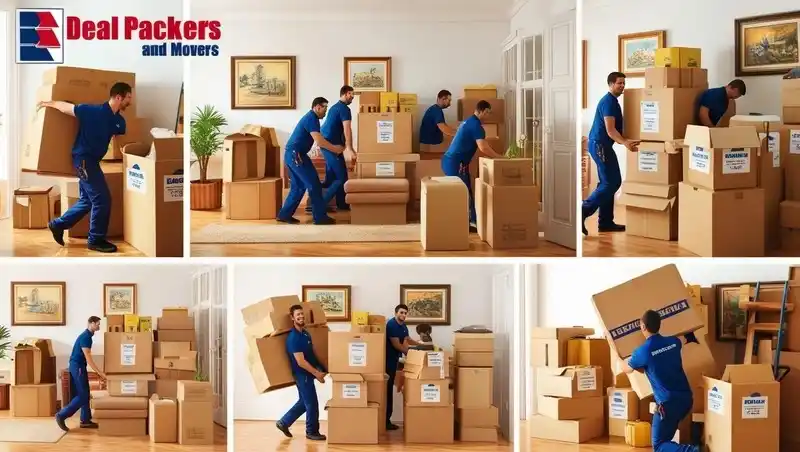 Best Packers and Movers in Kolkata