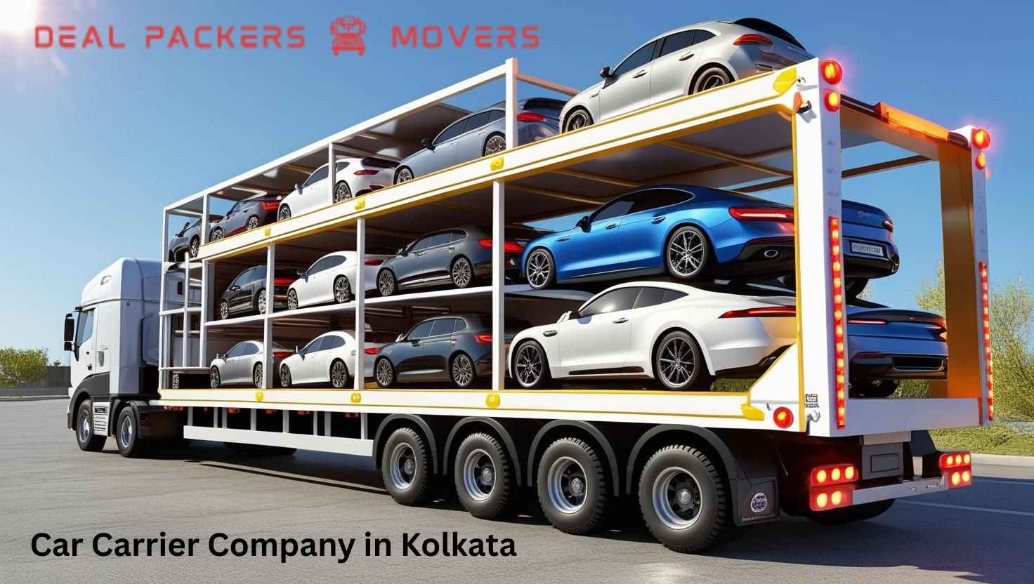 Car Carrier Company in Kolkata