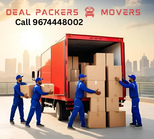 Delhi to Mumbai Packers and Movers