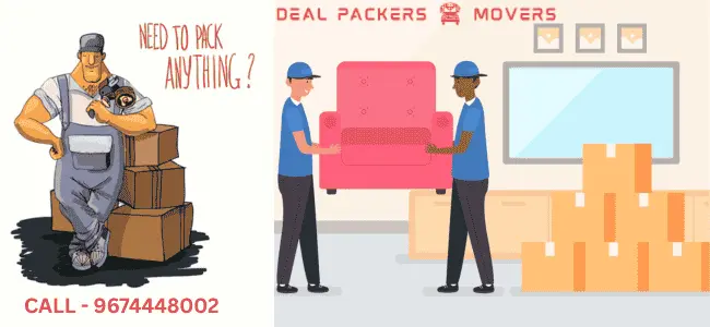 Best Packers and Movers from Delhi to Mumbai