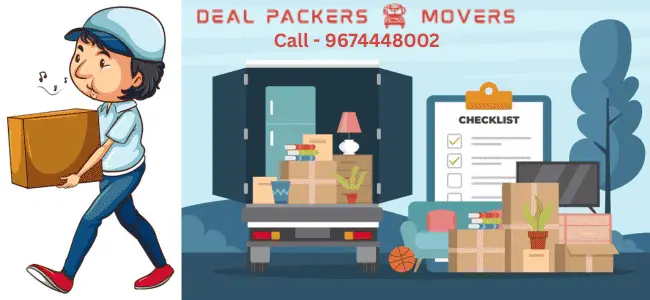 Best Packers and Movers from Durgapur to Noida