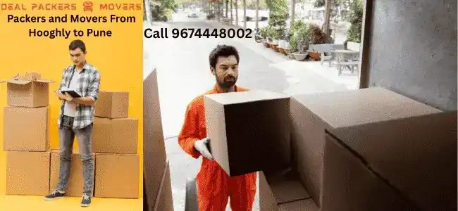Best Packers and Movers from Hooghly to Pune
