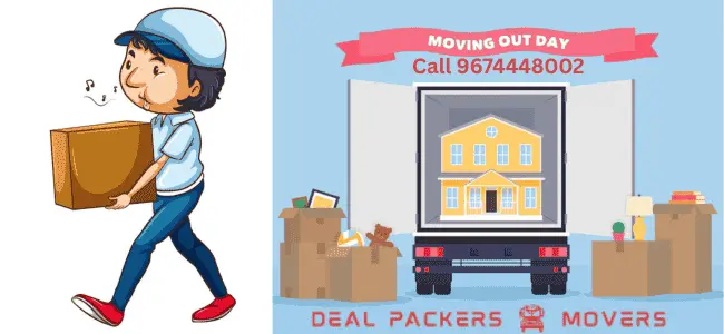 Best Packers and Movers from Kolkata to Delhi