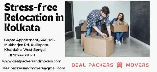 Stress-free Relocation in Kolkata