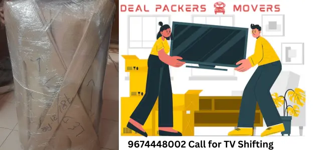 TV Shifting from Kolkata to Bangalore
