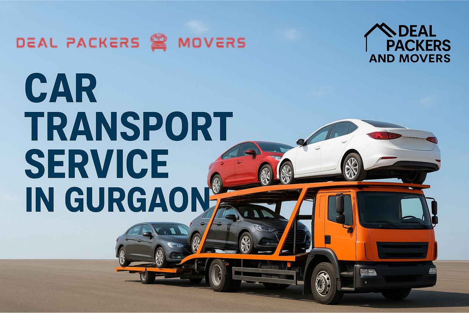 Best Car Transport Service in Gurgaon
