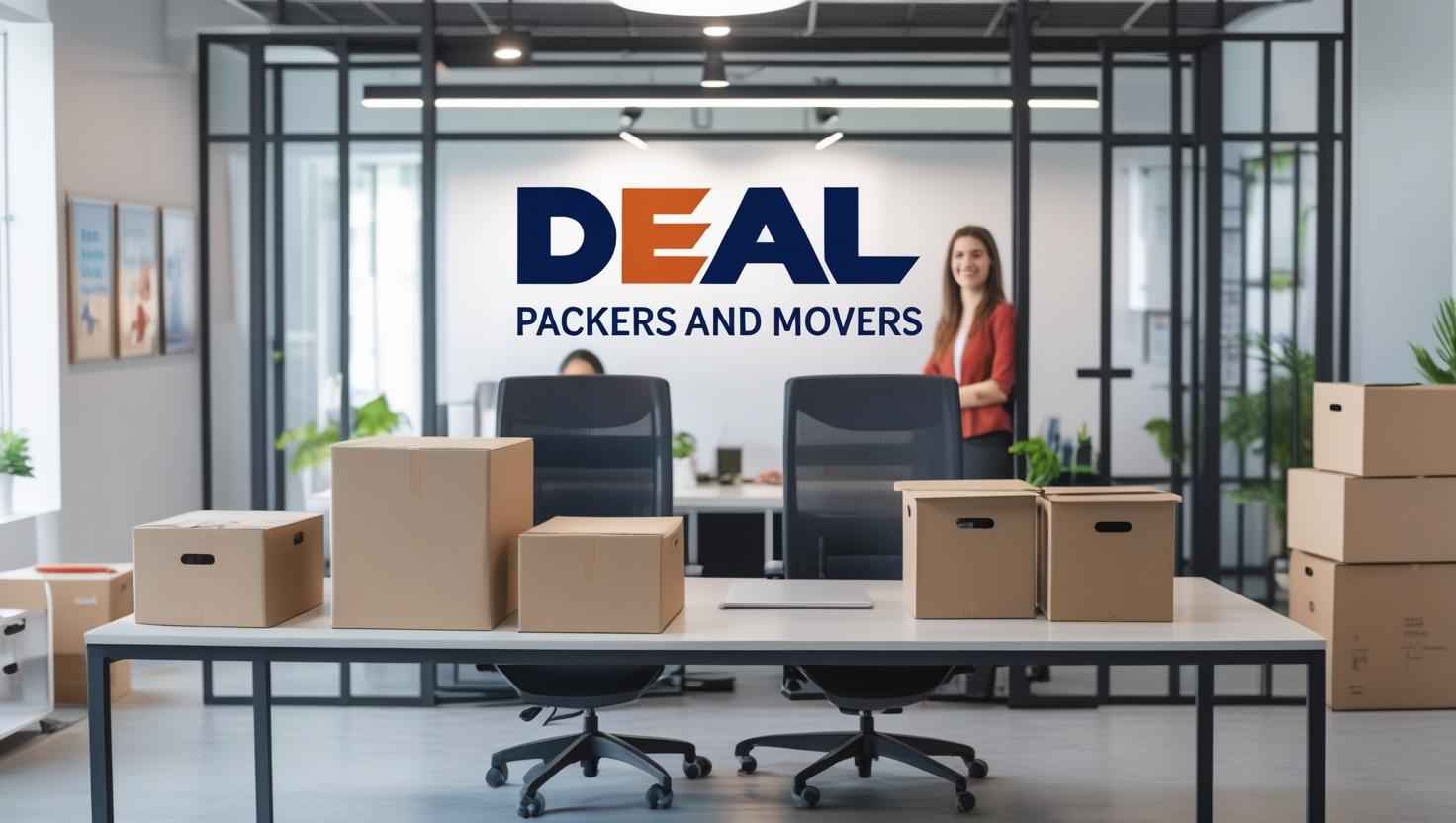 Deal Packers and Movers in Bellandur Office