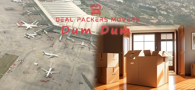 Deal Packers Movers Dum Dum for packing, moving, office/home shifting, International/Local/Domestic relocation