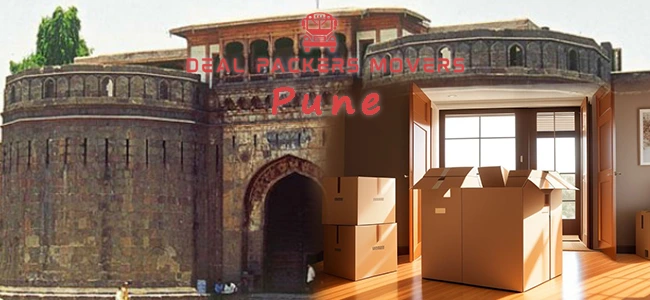 Deal Packers Movers Pune for packing, moving, office/home shifting, International/Local/Domestic relocation