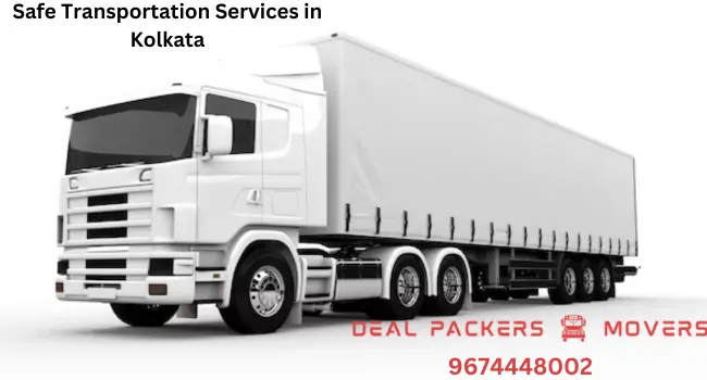 Best Transportation Services in Kolkata
