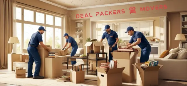 Home Shifting Services in Barrackpore