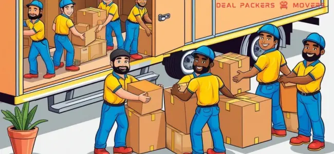 Loading and Unloading in Bangalore