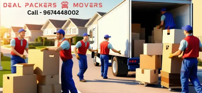 loading and Unloading in Kolkata