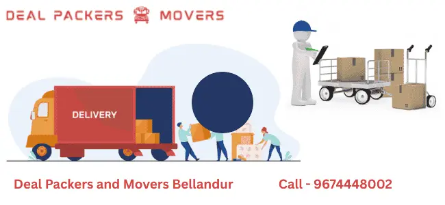 Best Packers and Movers in Bellandur - Packers and Movers Bellandur