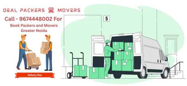 Best Packers and Movers in Greater Noida - Packers and Movers Greater Noida