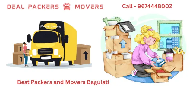 Best Packers and Movers in Baguiati - Packers and Movers Baguiati