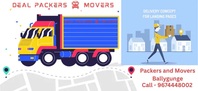 Best Packers and Movers in Ballygunge - Packers and Movers Ballygunge