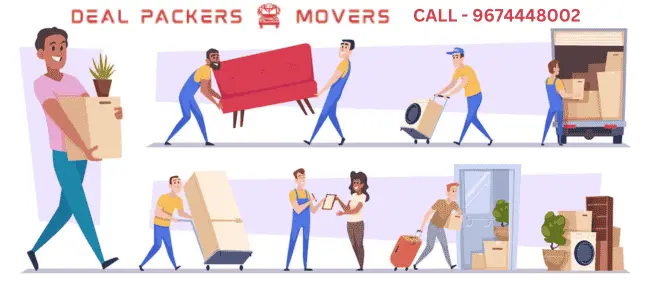 Best Packers and Movers in Bangalore - Packers and Movers Bangalore
