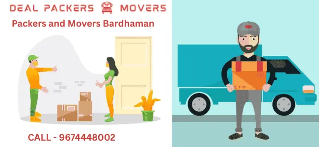 Best Packers and Movers in Bardhaman - Packers and Movers Bardhaman
