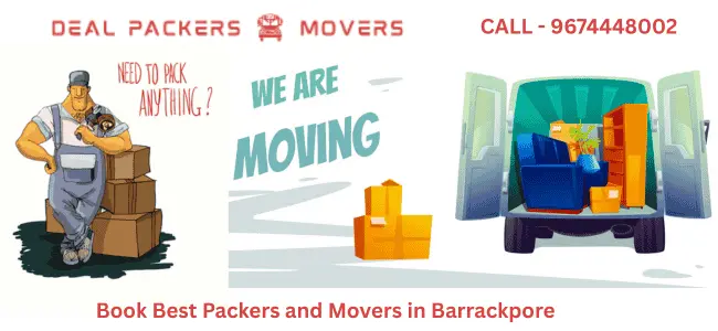 Best Packers and Movers in Barrackpore - Packers and Movers Barrackpore