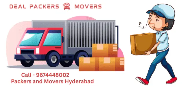 Best Packers and Movers in Hyderabad - Packers and Movers Hyderabad