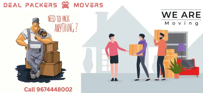 Best Packers and Movers in Krishnanagar - Packers and Movers Krishnanagar