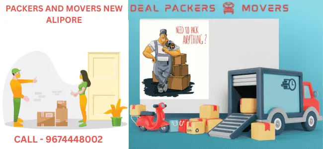 Best Packers and Movers in New Alipore - Packers and Movers New Alipore