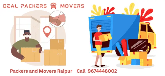 Best Packers and Movers in Raipur - Packers and Movers Raipur