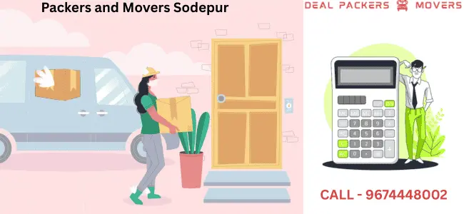 Best Packers and Movers in Sodepur - Packers and Movers Sodepur