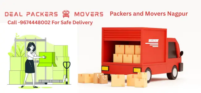 Best Packers and Movers in Nagpur - Packers and Movers Nagpur