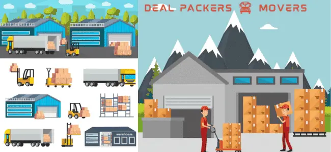 Safe Storage Services in Kolkata - Warehouse Services in Kolkata