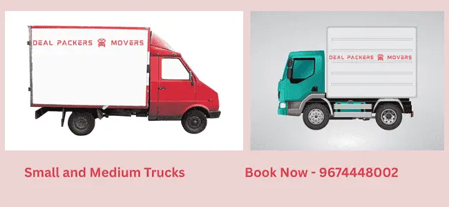 Small and Medium Trucks