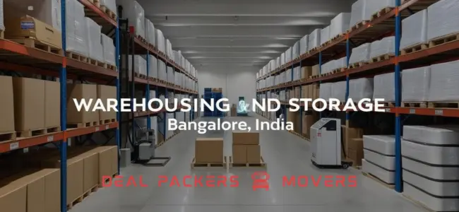 Warehousing and Storage in Bangalore