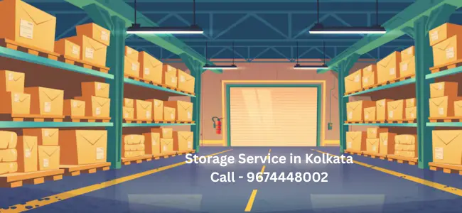 Warehouse and Storage in Kolkata