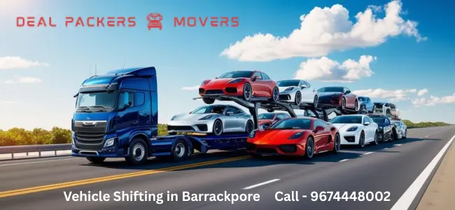 Vehicle Transportation Services in Barrackpore