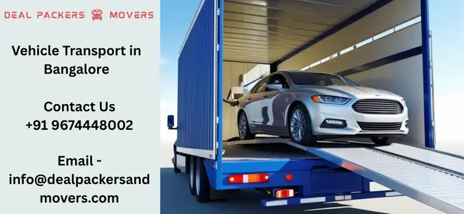 Vehicle Transport in Bangalore