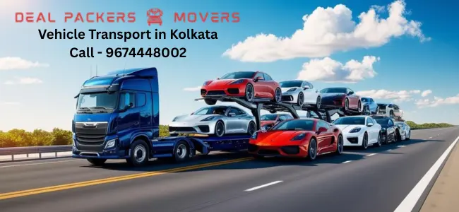 Vehicle Transport Services in Kolkata